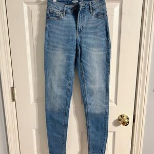 Old Navy High Rise Skinny Jeans